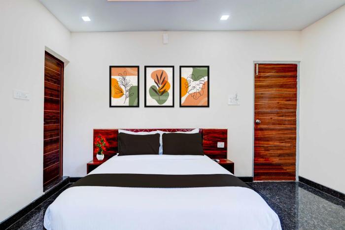 hotel o bhattrahalli lakeview