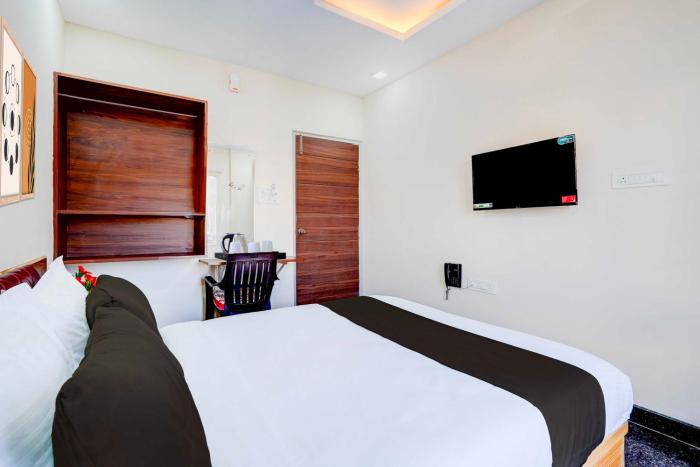 hotel o bhattrahalli lakeview