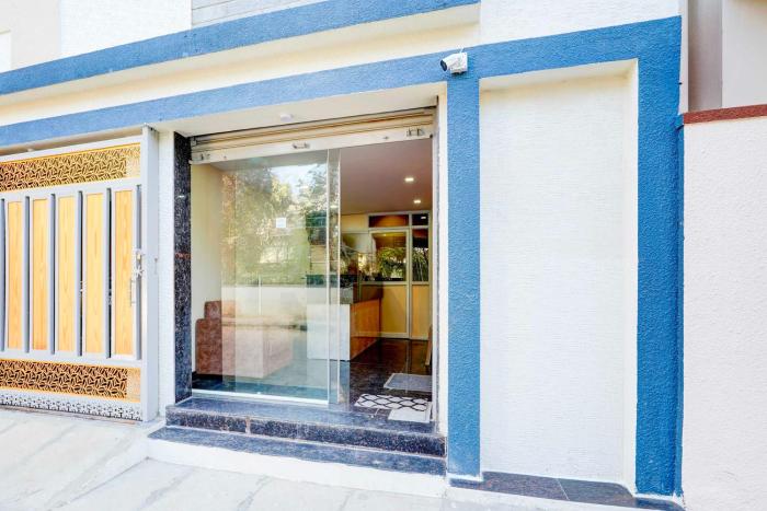 hotel o bhattrahalli lakeview