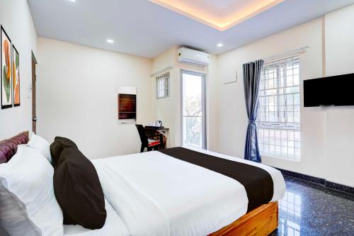 hotel o bhattrahalli lakeview