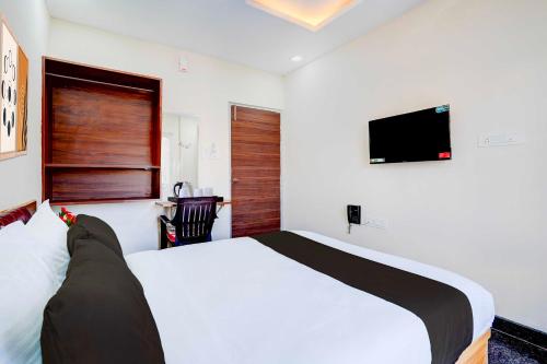 hotel o bhattrahalli lakeview