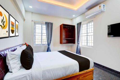 hotel o bhattrahalli lakeview