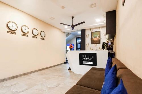 collection o raipur junction