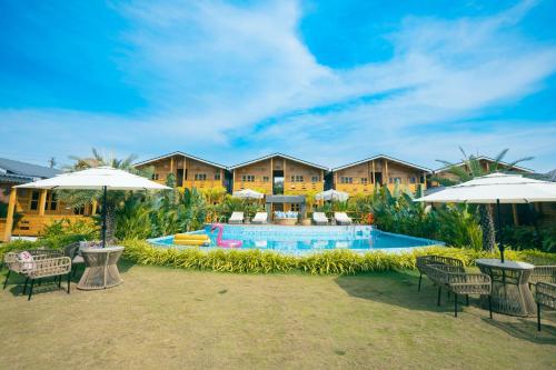 the clouds resort goa