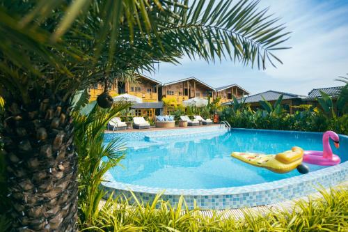 the clouds resort goa