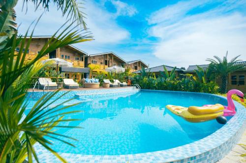 the clouds resort goa