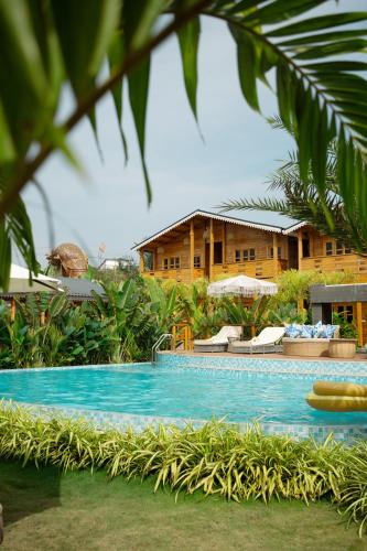 the clouds resort goa