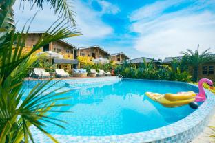 The Clouds Resort, Goa,,5 star