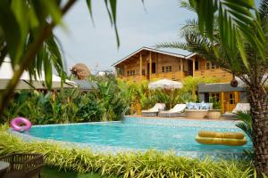 The Clouds Resort, Goa,,5 star