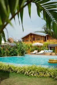 the clouds resort goa