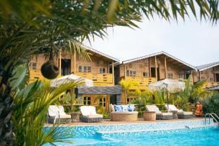 the clouds resort goa