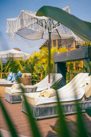 the clouds resort goa