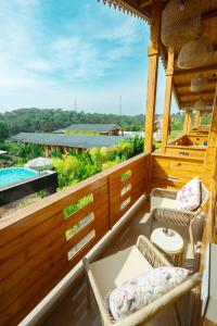 the clouds resort goa