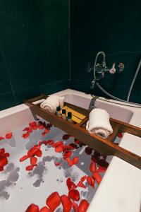 the clouds resort goa