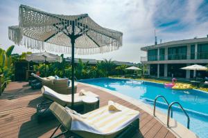 The Clouds Resort, Goa,,5 star