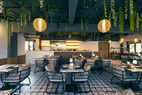 the clouds resort goa