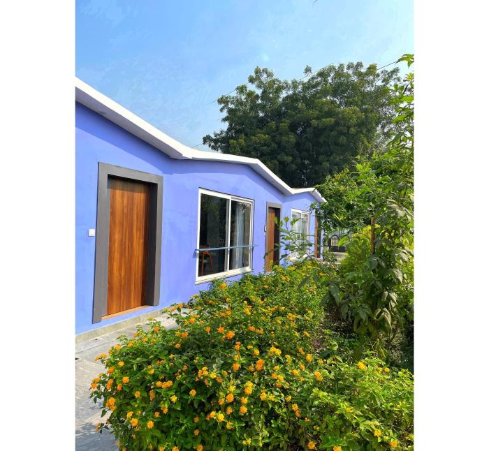 the viavaranasi resort