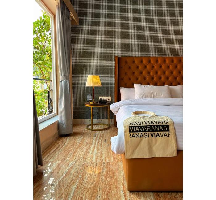 the viavaranasi resort