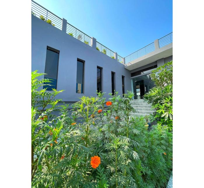 the viavaranasi resort