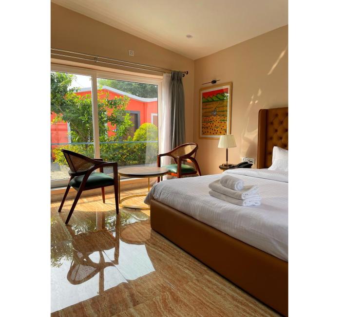 the viavaranasi resort