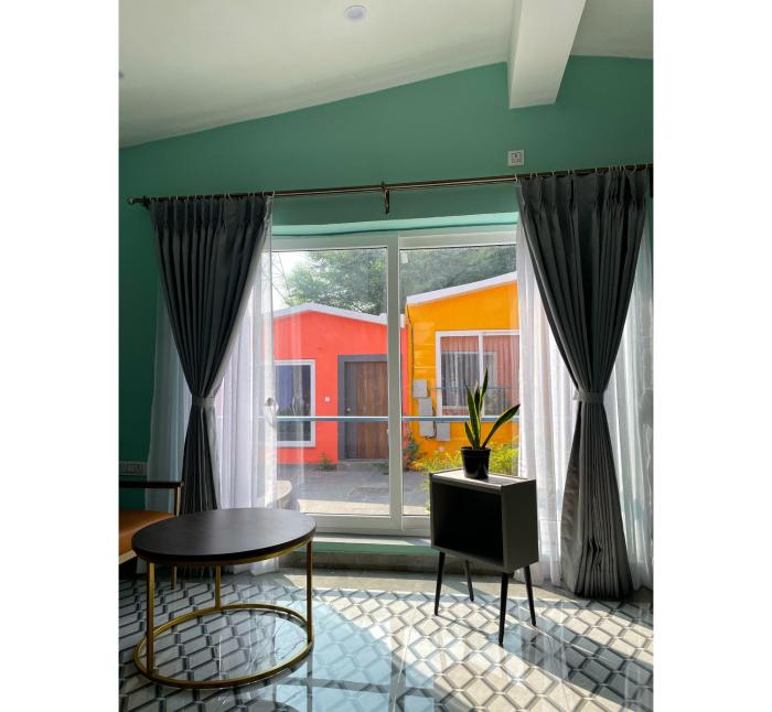 the viavaranasi resort