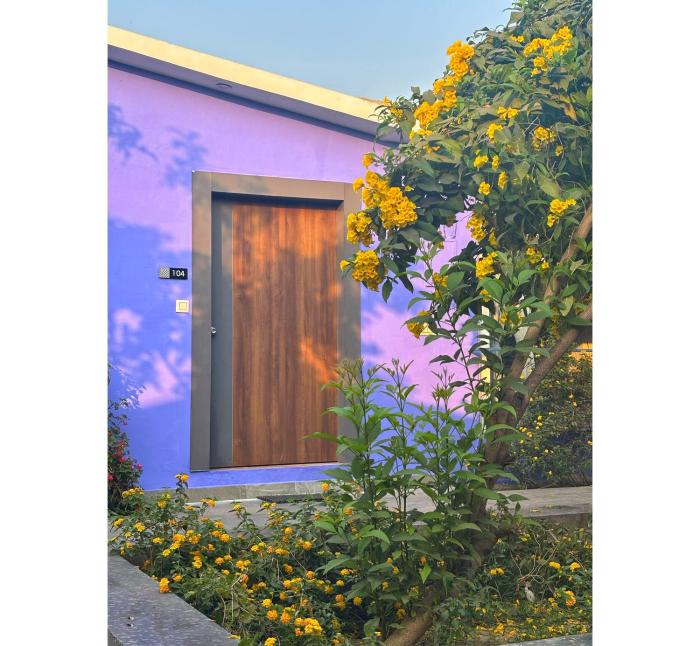 the viavaranasi resort