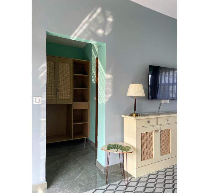 the viavaranasi resort