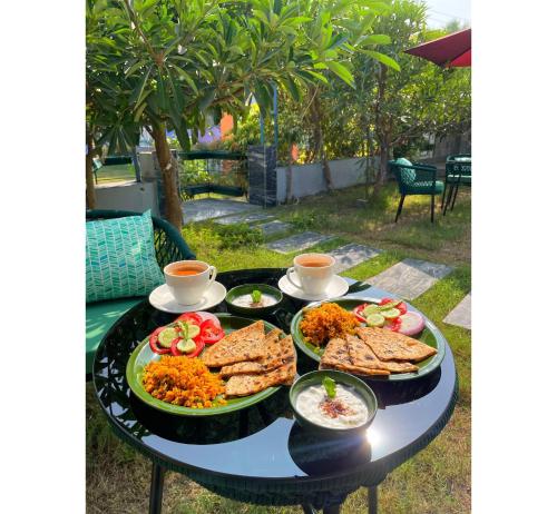 the viavaranasi resort