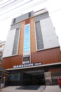 Nanda Mohan Residency,,3 star
