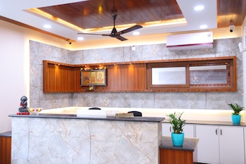 Nanda Mohan Residency,,3 star