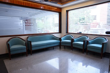 Nanda Mohan Residency,,3 star