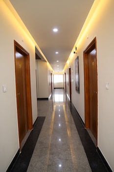 Nanda Mohan Residency,,3 star
