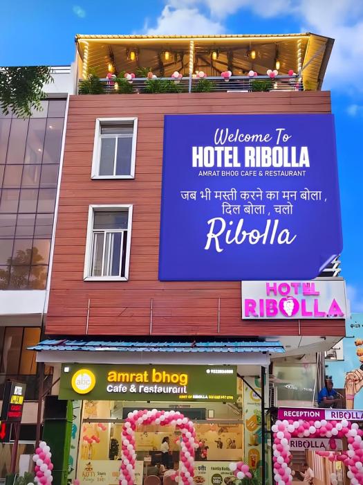 ribolla hotel