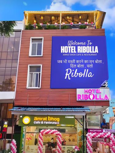 ribolla hotel