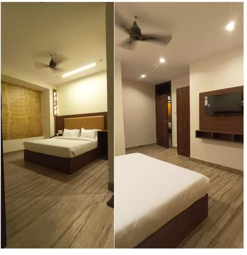 hotel le west near exhibition center