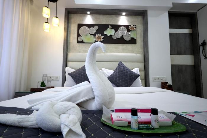 corporate apartment gagal home