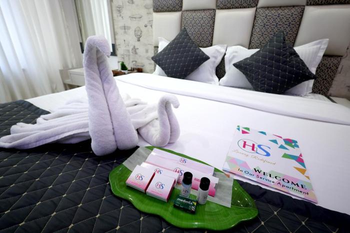 corporate apartment gagal home