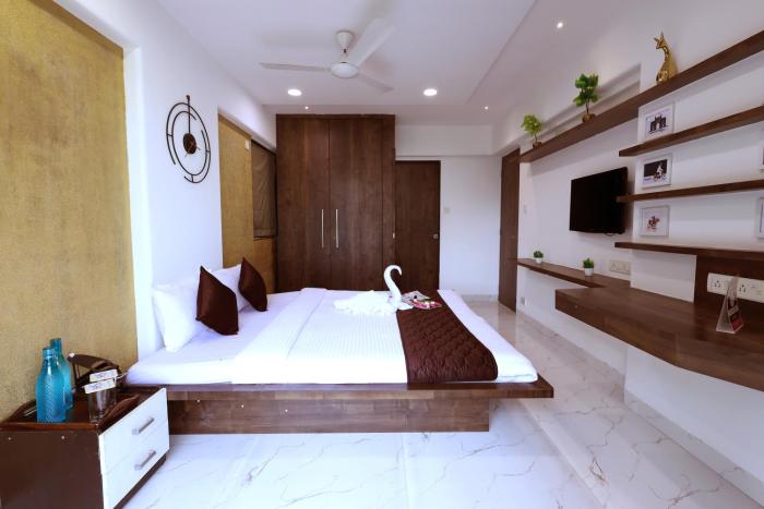 corporate apartment gagal home