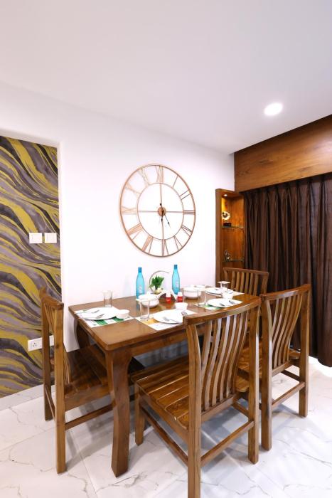 corporate apartment gagal home