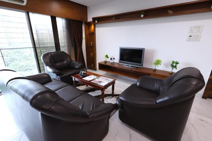 corporate apartment gagal home