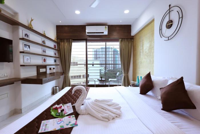 corporate apartment gagal home