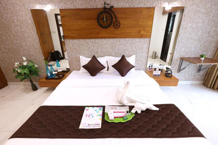 corporate apartment gagal home