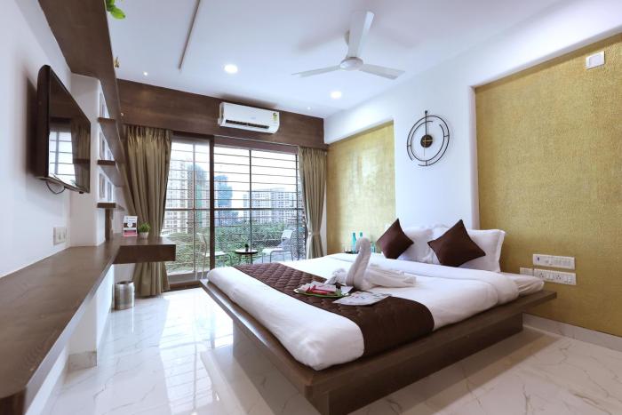 corporate apartment gagal home