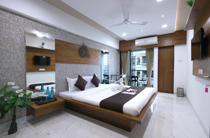 corporate apartment gagal home