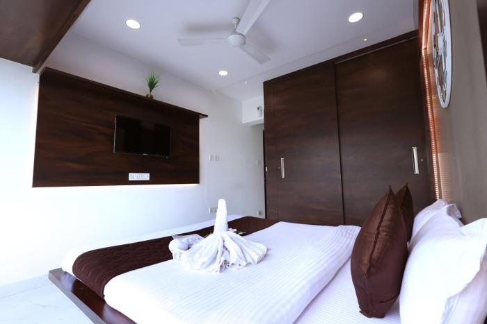 corporate apartment gagal home