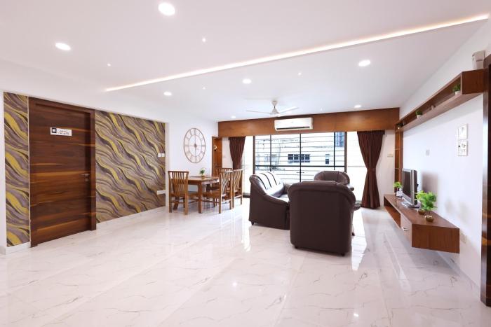 corporate apartment gagal home