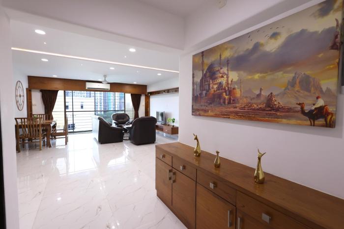 corporate apartment gagal home