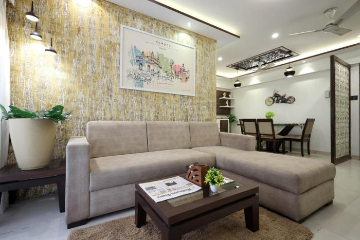 corporate apartment gagal home