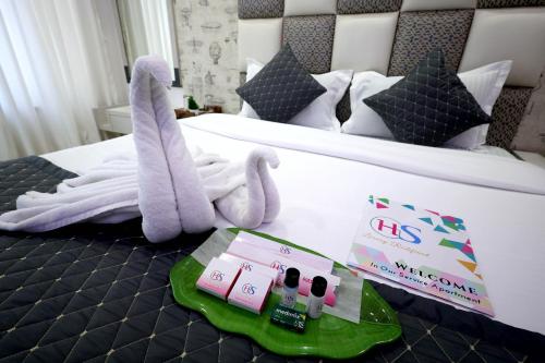 corporate apartment gagal home