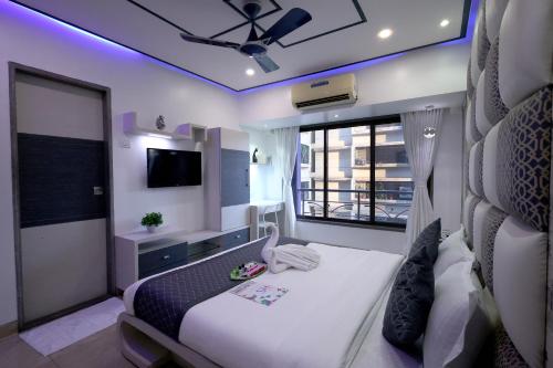 corporate apartment gagal home